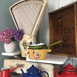 Ferienhaus Le Clos Charmaine Auquemesnil