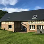 Le Clos Charmaine Ferienhaus Auquemesnil