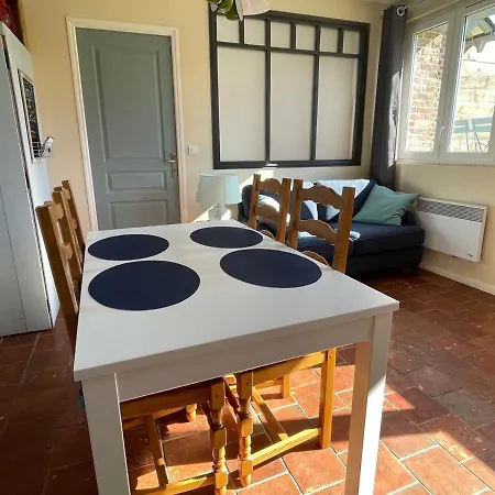 Hébergement de vacances Le Clos Charmaine Auquemesnil