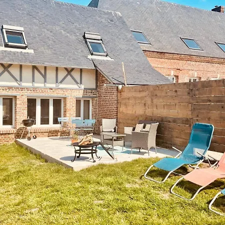 Hébergement de vacances Le Clos Charmaine *