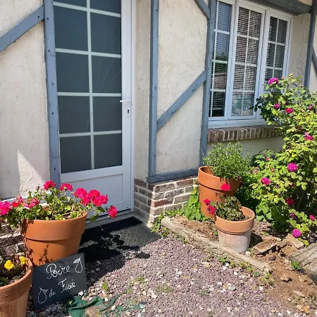 Hébergement de vacances Le Clos Charmaine
