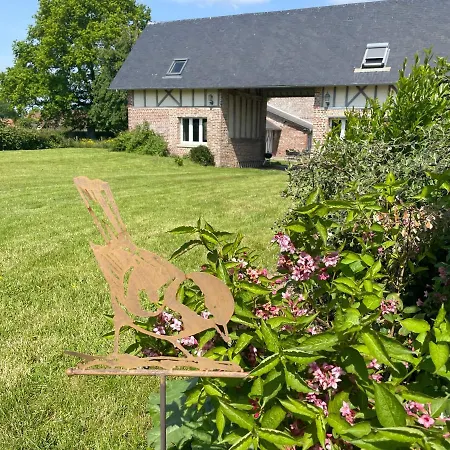 Ferienhaus Le Clos Charmaine