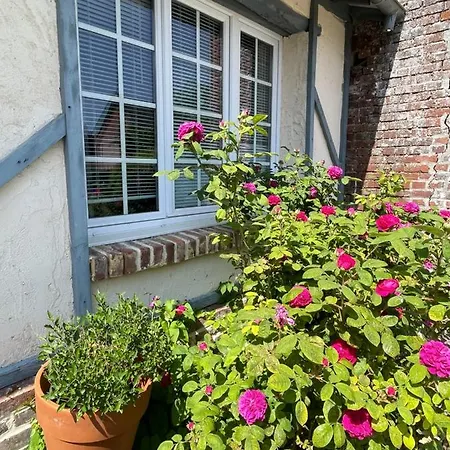 Hébergement de vacances Le Clos Charmaine *