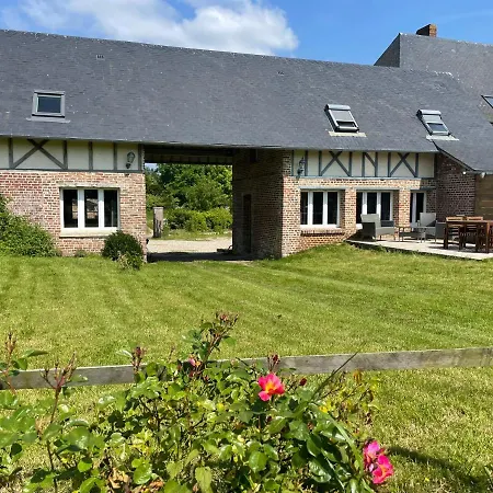 Ferienhaus Le Clos Charmaine *