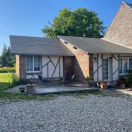 Le Clos Charmaine * Auquemesnil