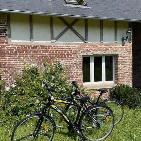 Holiday home Le Clos Charmaine