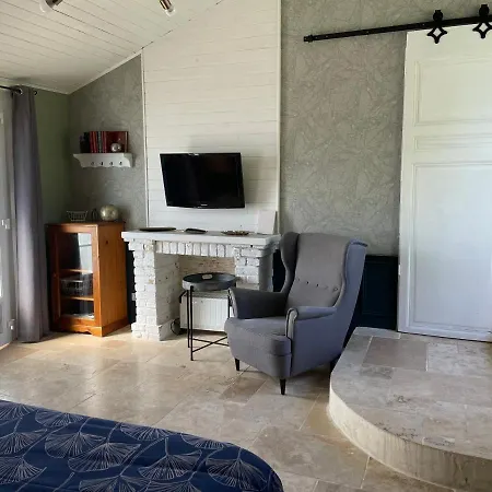 Hébergement de vacances Le Clos Charmaine