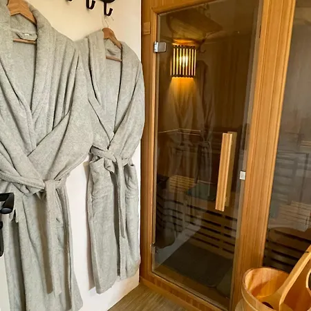 Le Clos Charmaine Ferienhaus Auquemesnil