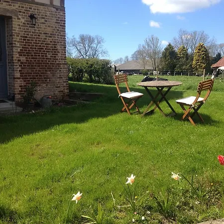 Hébergement de vacances Le Clos Charmaine *