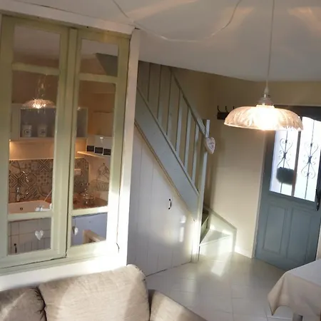 Casa de Férias Le Clos Charmaine