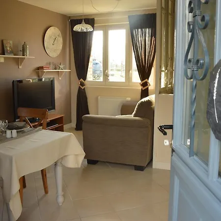 Hébergement de vacances Le Clos Charmaine