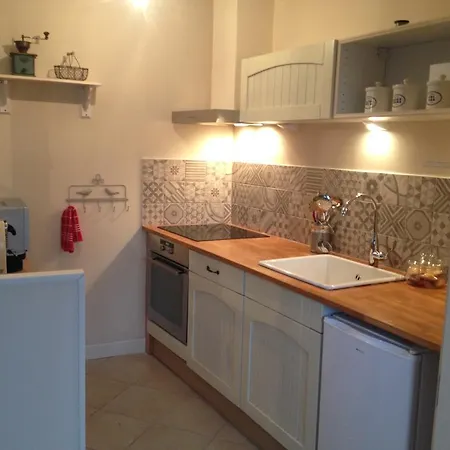 Casa de Férias Le Clos Charmaine