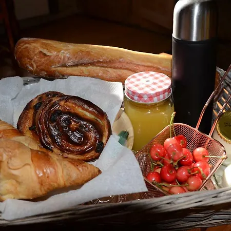 Hébergement de vacances Le Clos Charmaine *