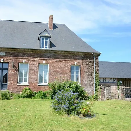 Vakantiehuis Le Clos Charmaine Auquemesnil