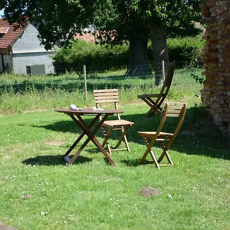 Le Clos Charmaine * Auquemesnil