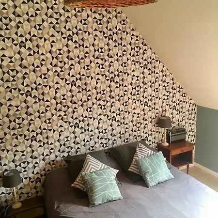 Le Clos Charmaine Casa de Férias *