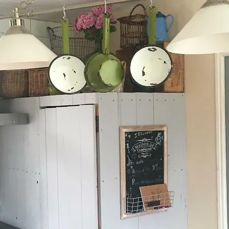 Hébergement de vacances Le Clos Charmaine Auquemesnil