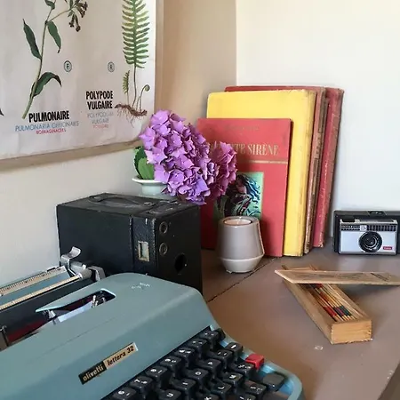 Casa de Férias Le Clos Charmaine