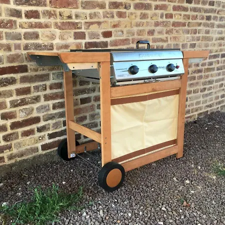 Casa de Férias Le Clos Charmaine *