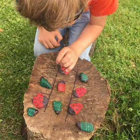 Le Clos Charmaine Casa de Férias *