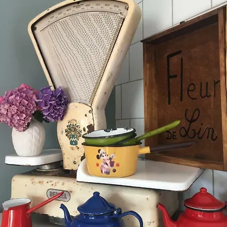 Casa de Férias Le Clos Charmaine Auquemesnil