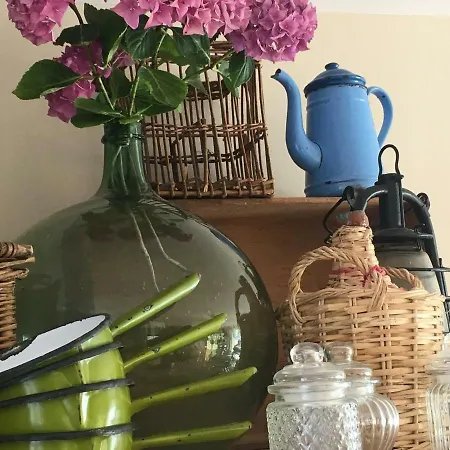 Le Clos Charmaine Casa de Férias