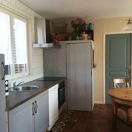 Le Clos Charmaine Casa de Férias Auquemesnil