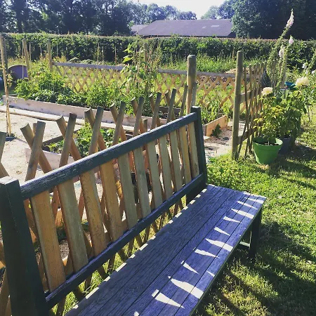 Hébergement de vacances Le Clos Charmaine
