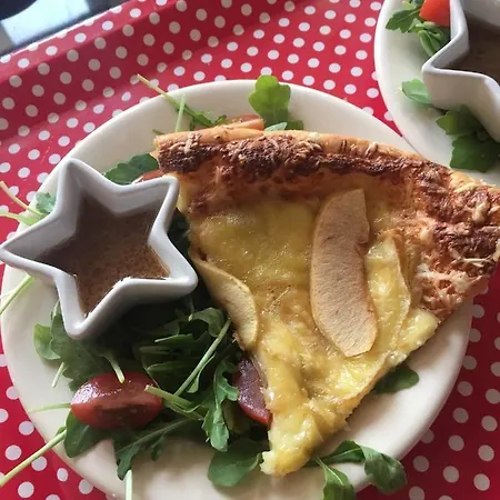 Casa de Férias Le Clos Charmaine Auquemesnil