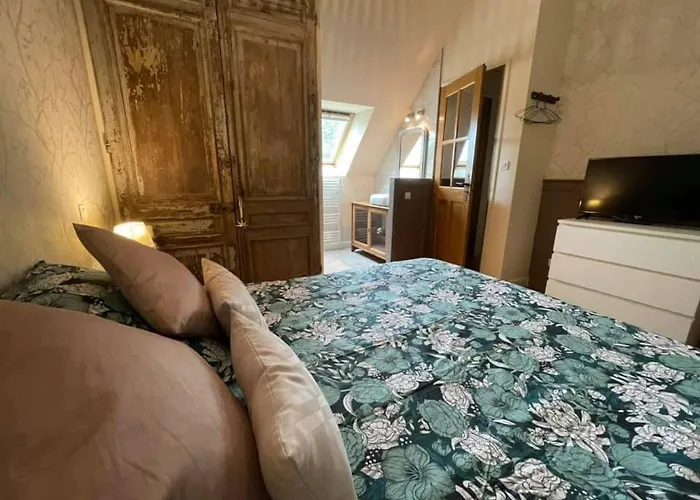 Σπίτι διακοπών Le Clos Charmaine *