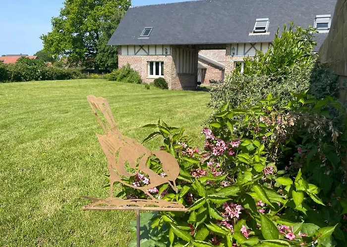 Σπίτι διακοπών Le Clos Charmaine