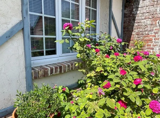 Σπίτι διακοπών Le Clos Charmaine *