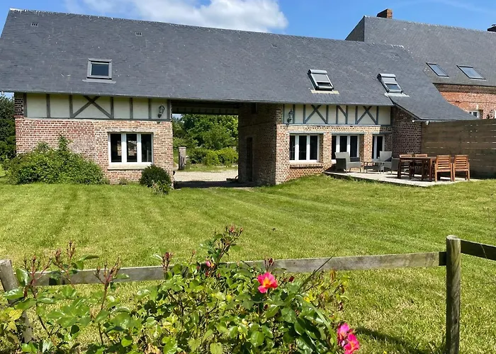 Σπίτι διακοπών Le Clos Charmaine *