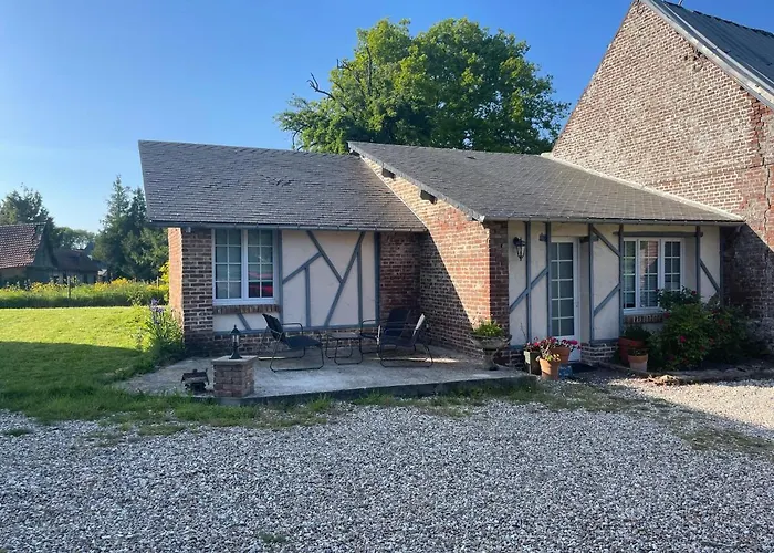 Le Clos Charmaine * Auquemesnil