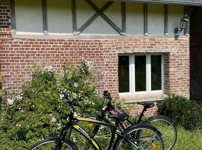 Σπίτι διακοπών Le Clos Charmaine