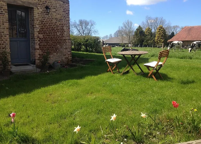 Σπίτι διακοπών Le Clos Charmaine *