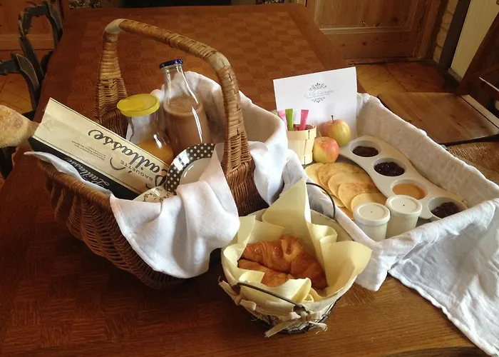 Le Clos Charmaine Auquemesnil