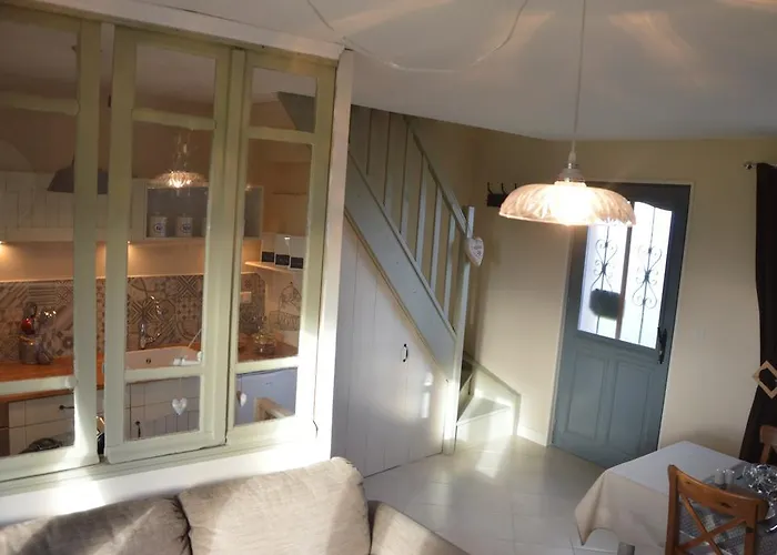 Σπίτι διακοπών Le Clos Charmaine