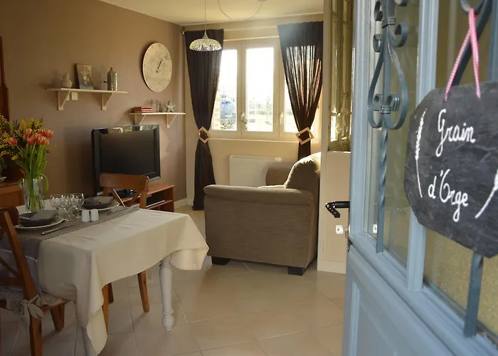 Σπίτι διακοπών Le Clos Charmaine