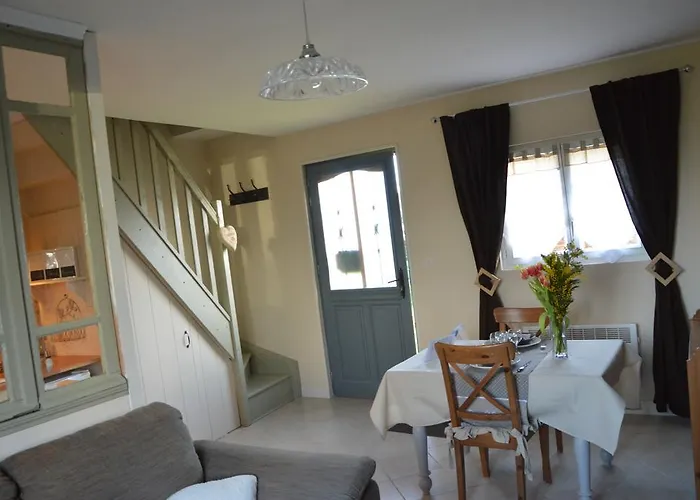 Σπίτι διακοπών Le Clos Charmaine