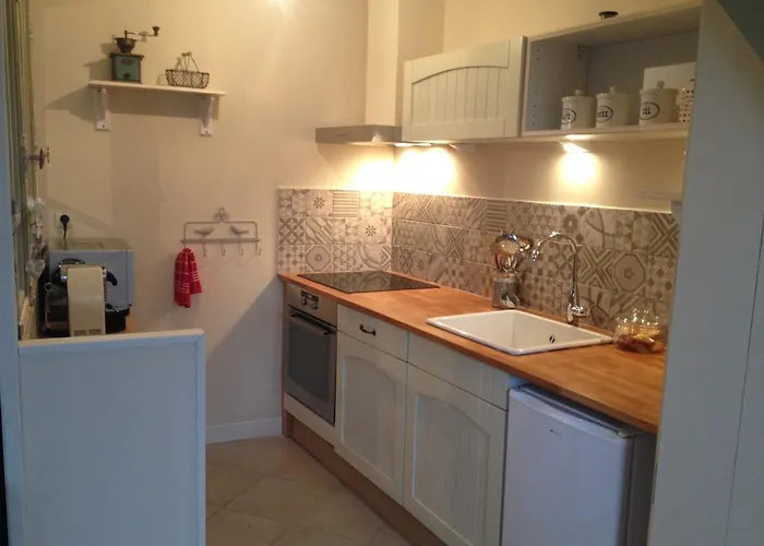 Σπίτι διακοπών Le Clos Charmaine