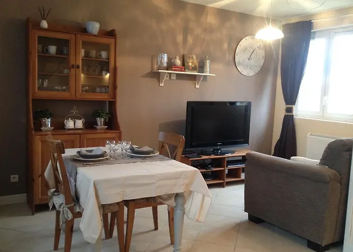 Σπίτι διακοπών Le Clos Charmaine Auquemesnil