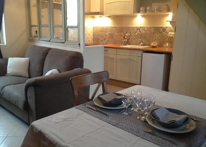 Σπίτι διακοπών Le Clos Charmaine *