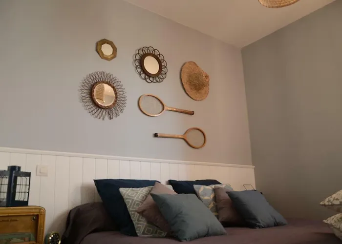 Σπίτι διακοπών Le Clos Charmaine *