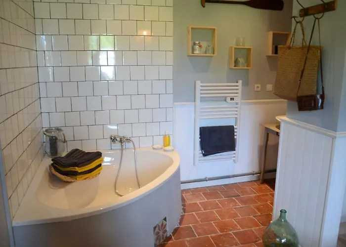 Σπίτι διακοπών Le Clos Charmaine *