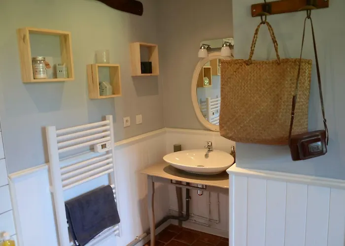 Le Clos Charmaine Σπίτι διακοπών Auquemesnil