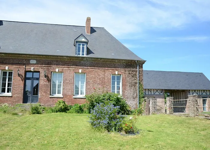 Σπίτι διακοπών Le Clos Charmaine Auquemesnil