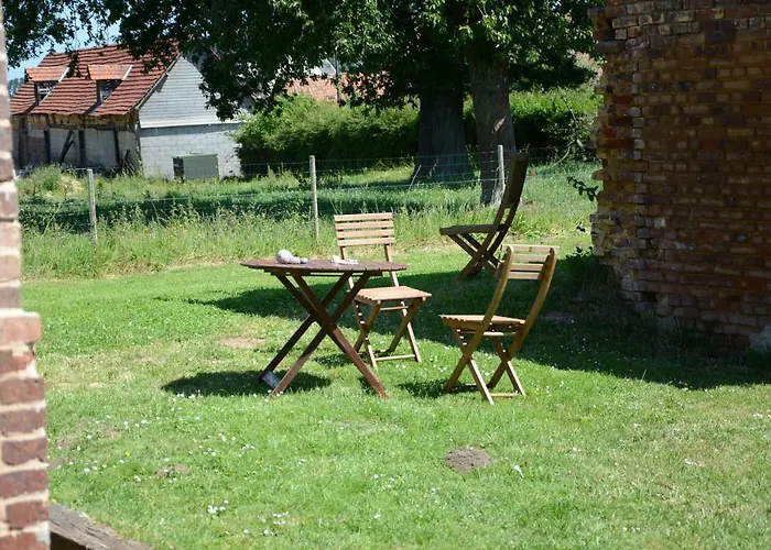 Le Clos Charmaine * Auquemesnil