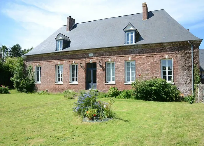 Le Clos Charmaine Auquemesnil