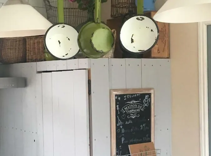 Σπίτι διακοπών Le Clos Charmaine Auquemesnil